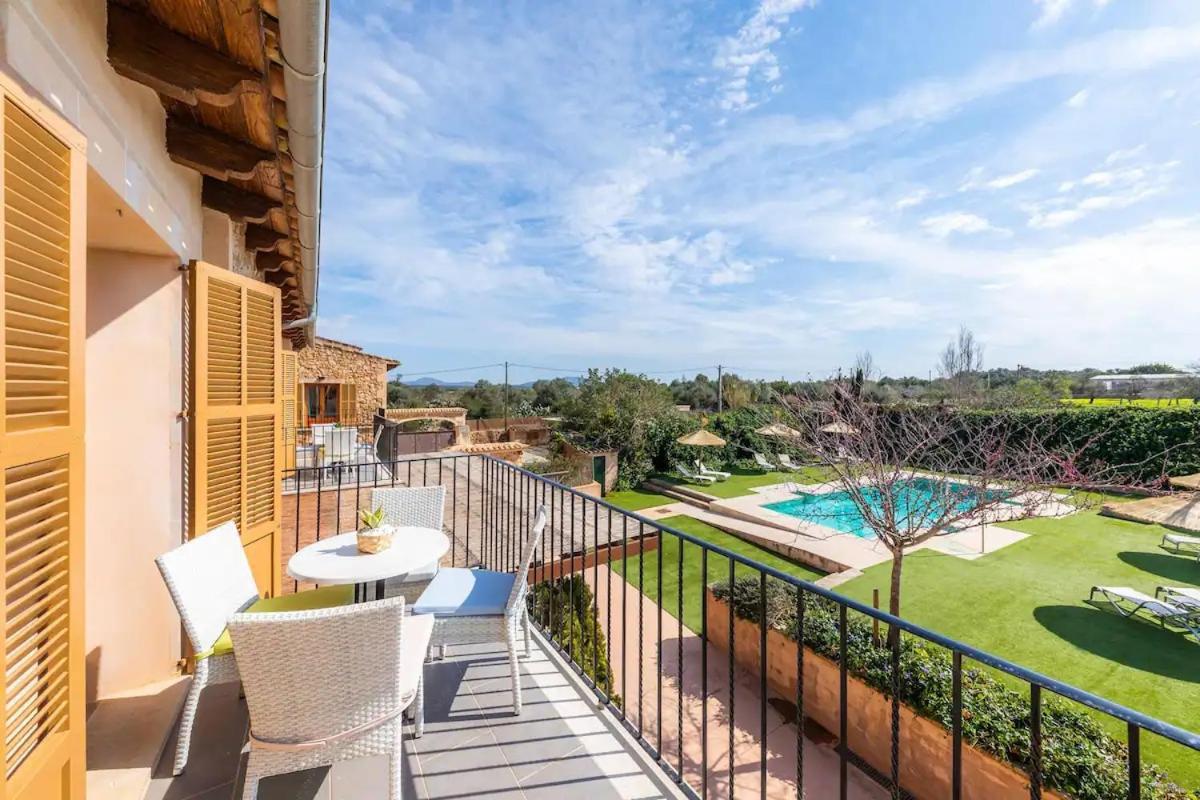 Alloggio per agriturismo S'hort Capità