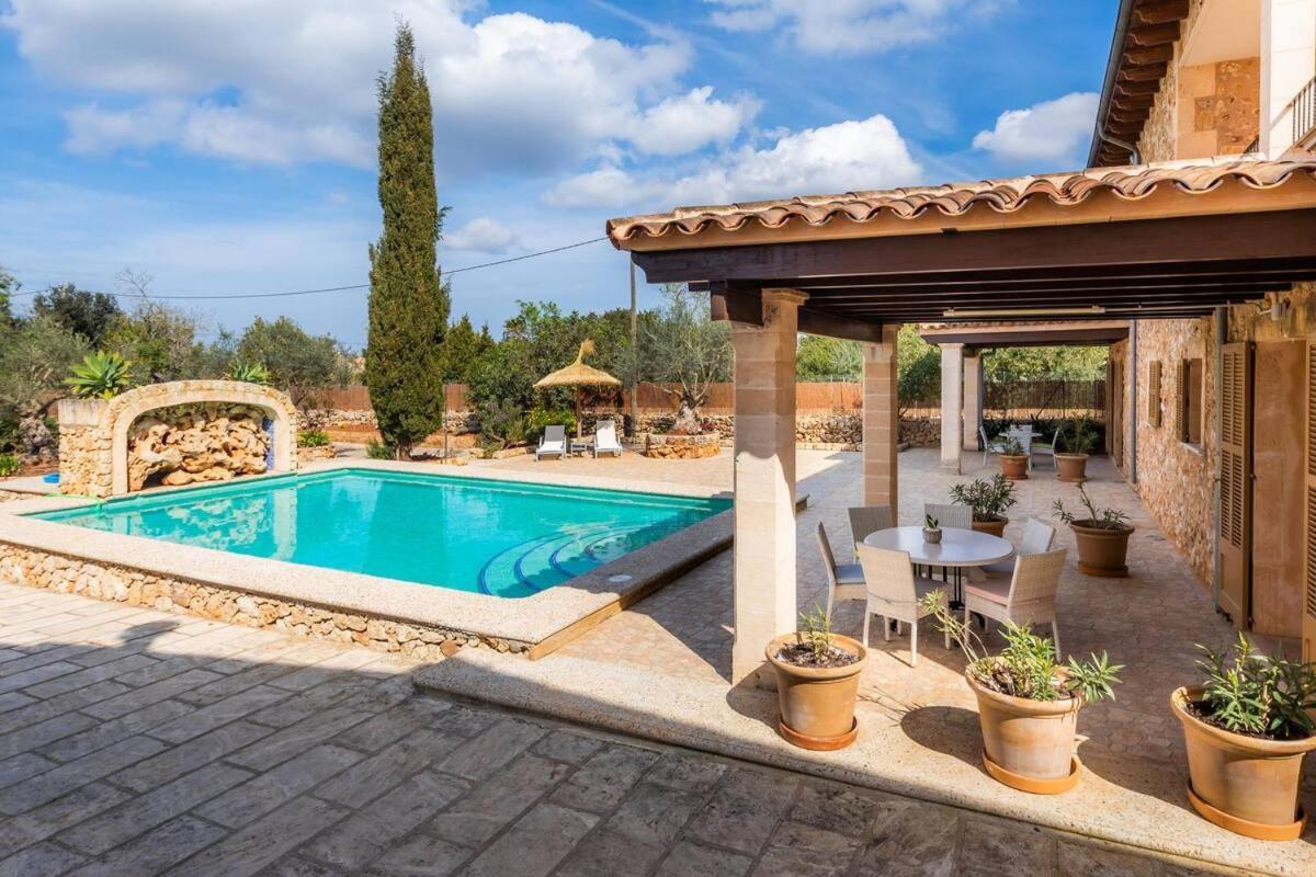 Alloggio per agriturismo S'hort Capità