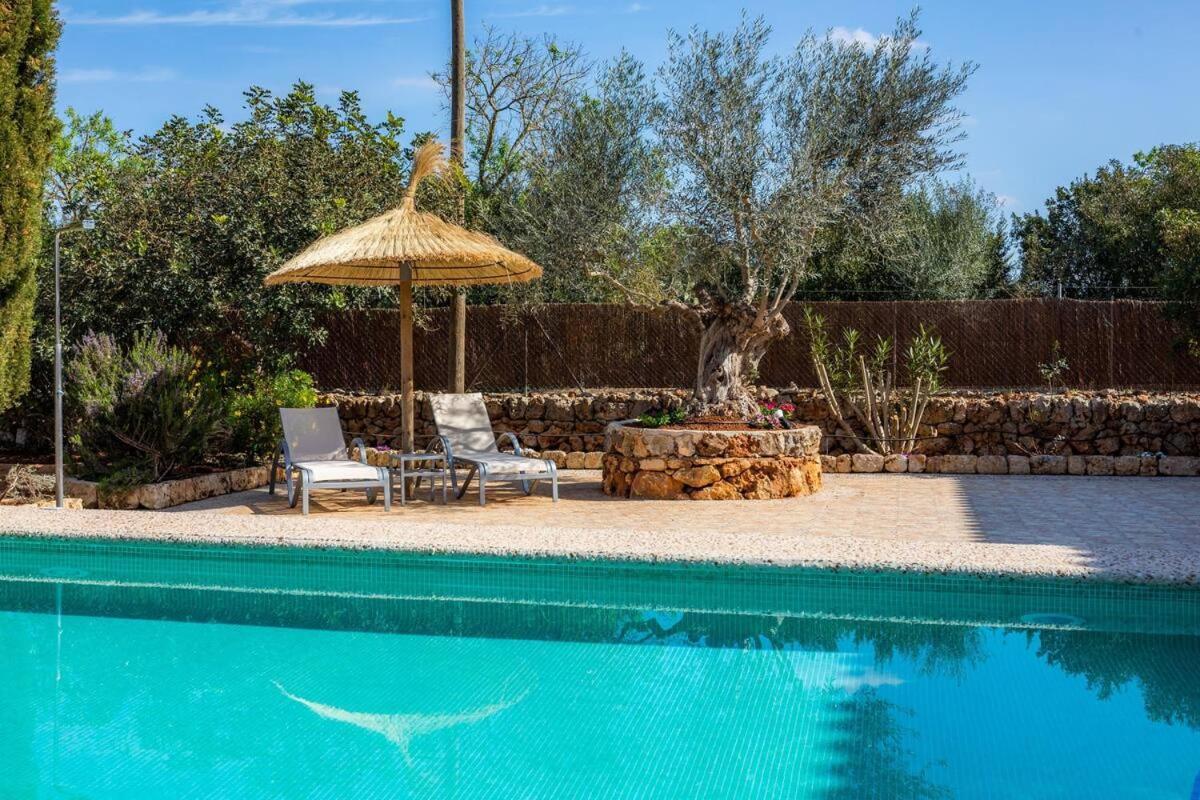 Alloggio per agriturismo S'hort Capità Ariany