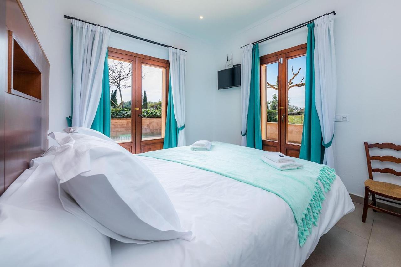 S'hort Capità Alloggio per agriturismo Ariany
