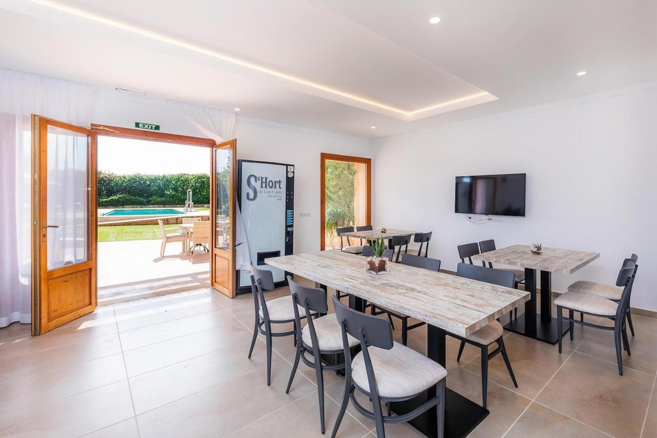 S'hort Capità Alloggio per agriturismo Ariany