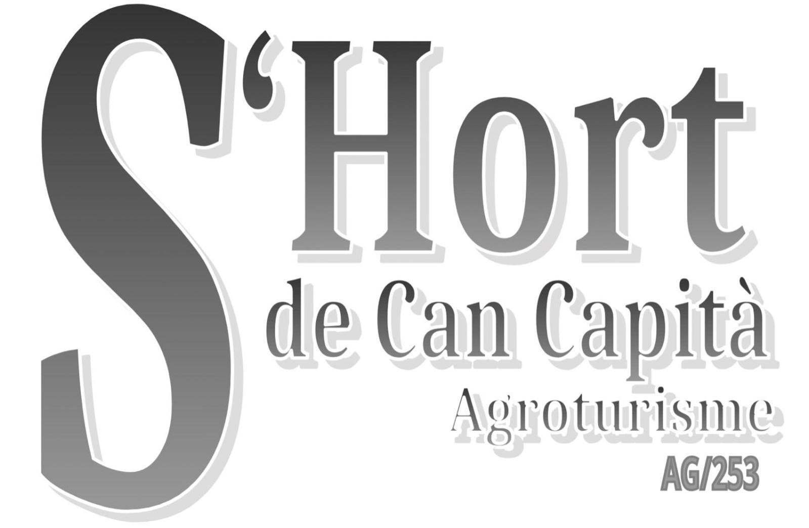 S'hort Capità Alloggio per agriturismo *