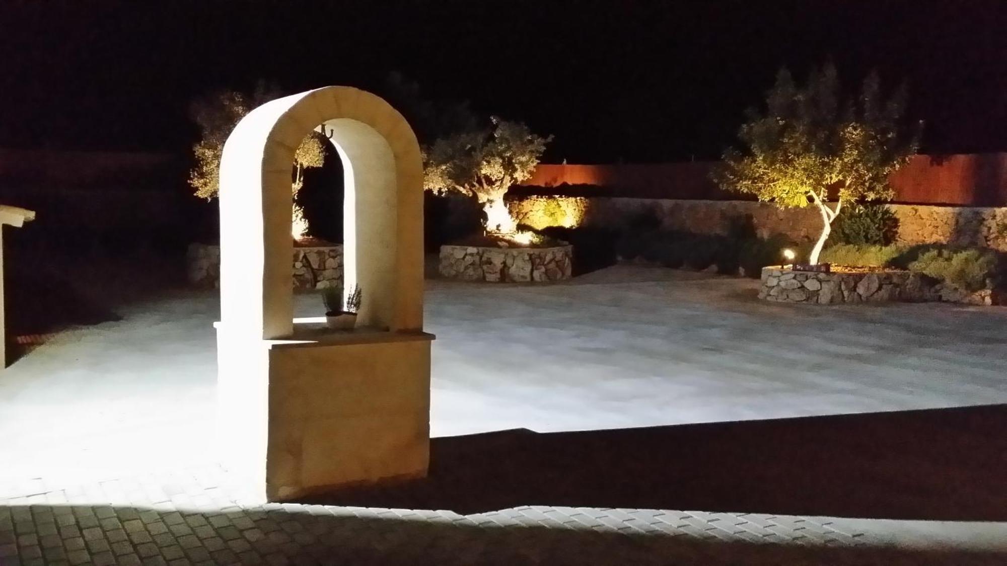 Alloggio per agriturismo S'hort Capità